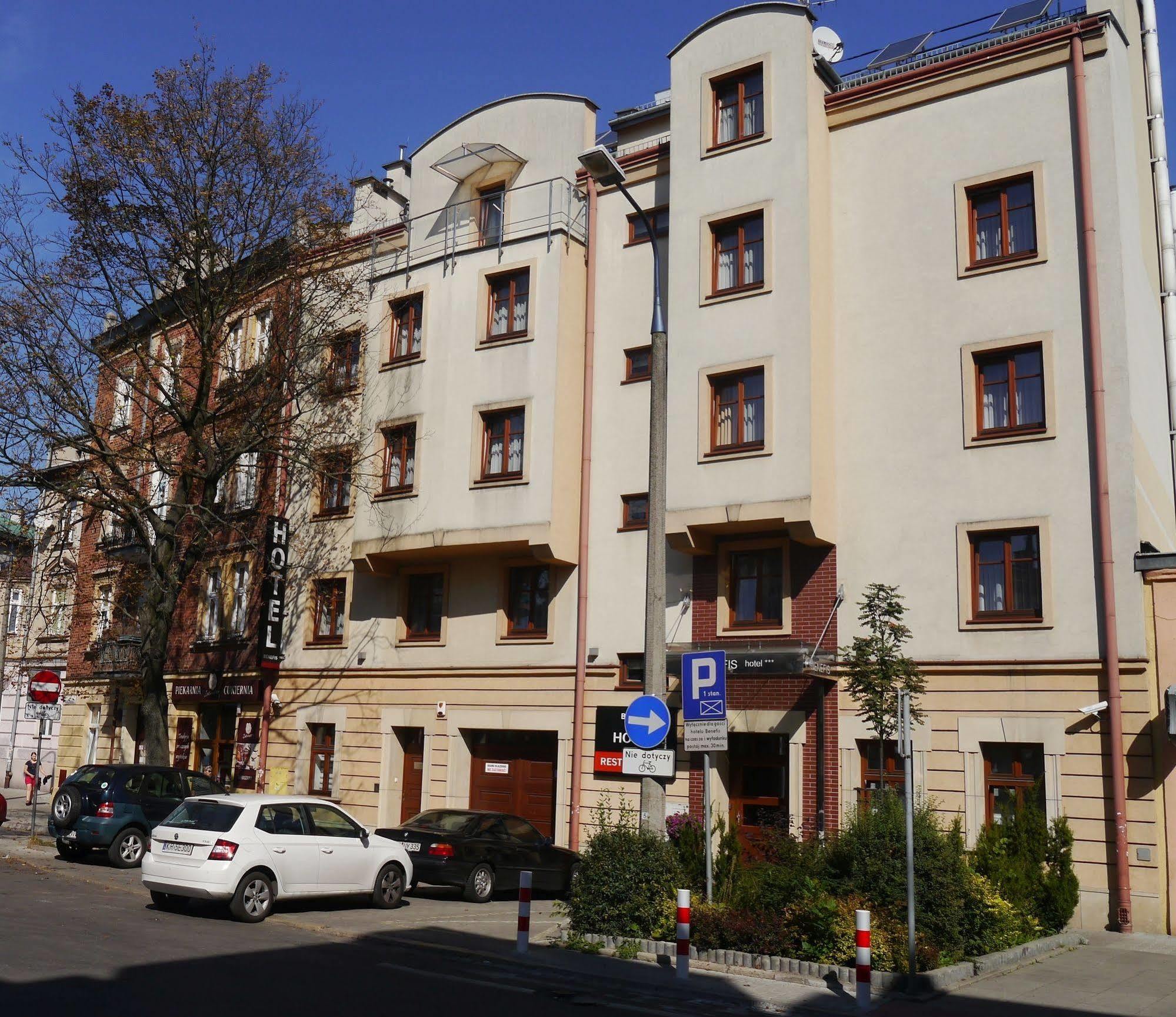 Benefis Boutique 3* Krakow