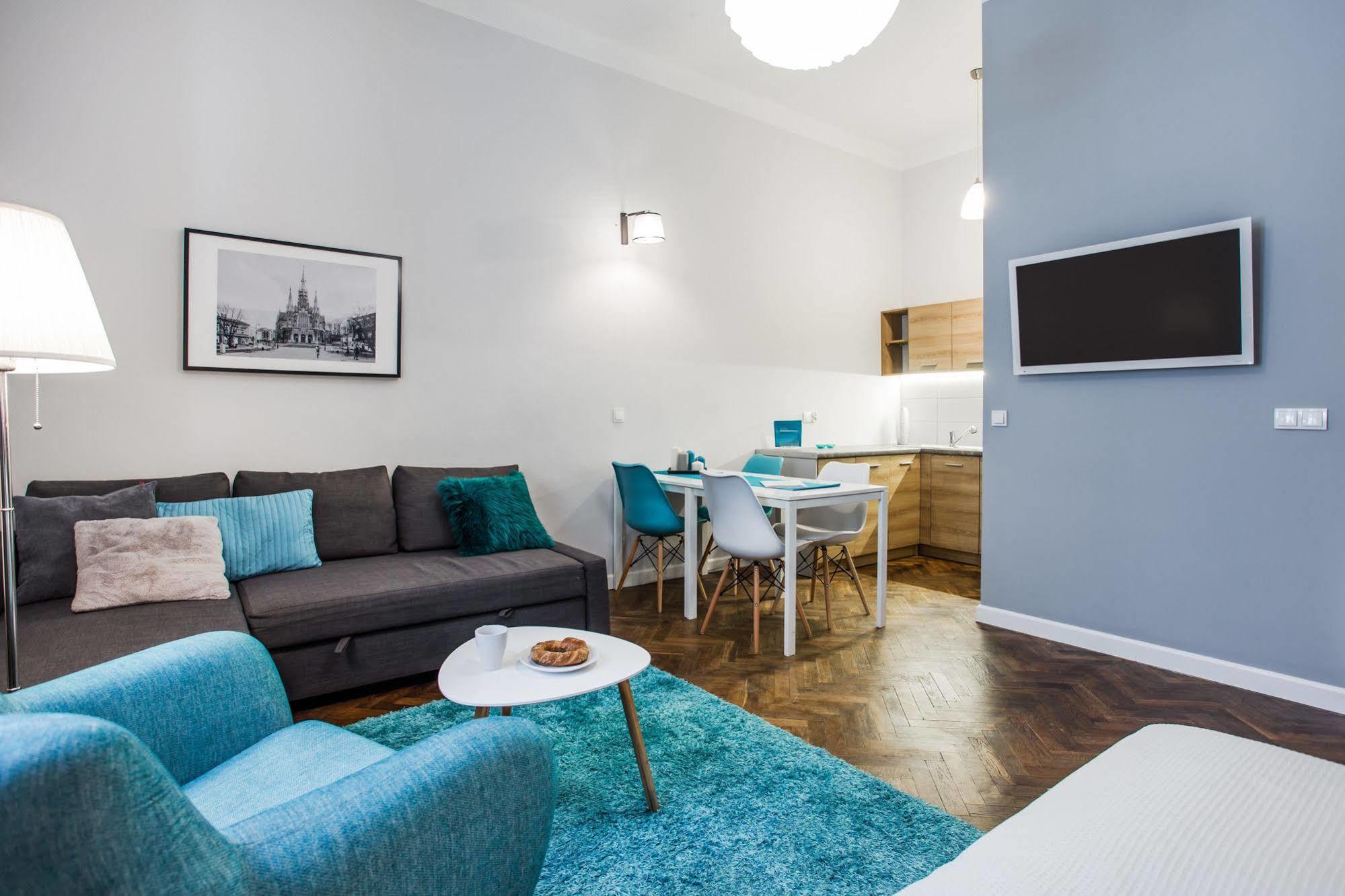 Apartwawel Wroblewskiego Apartment *