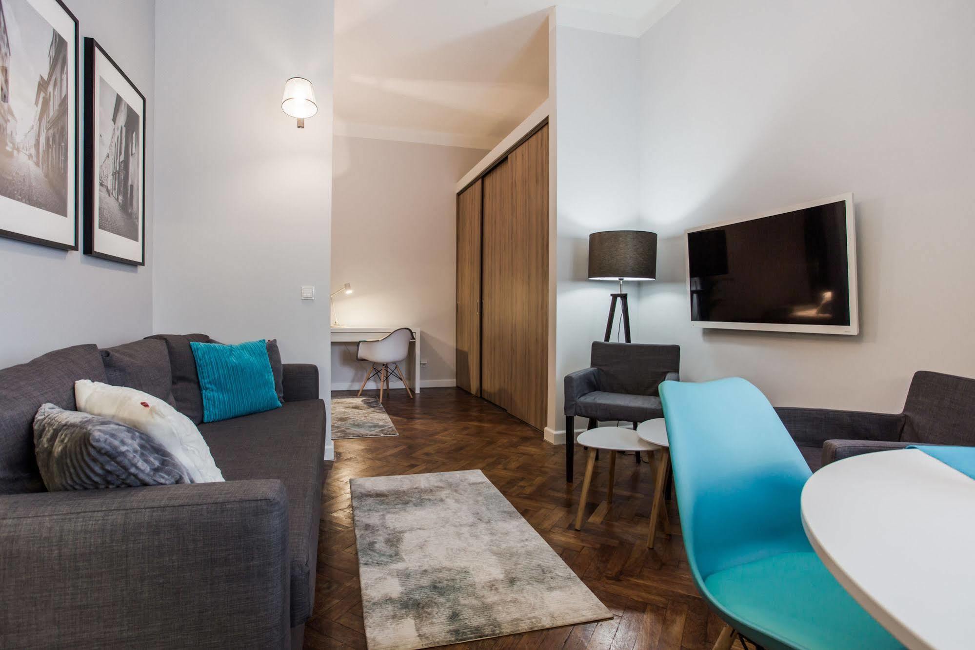Apartment Apartwawel Wroblewskiego Krakow