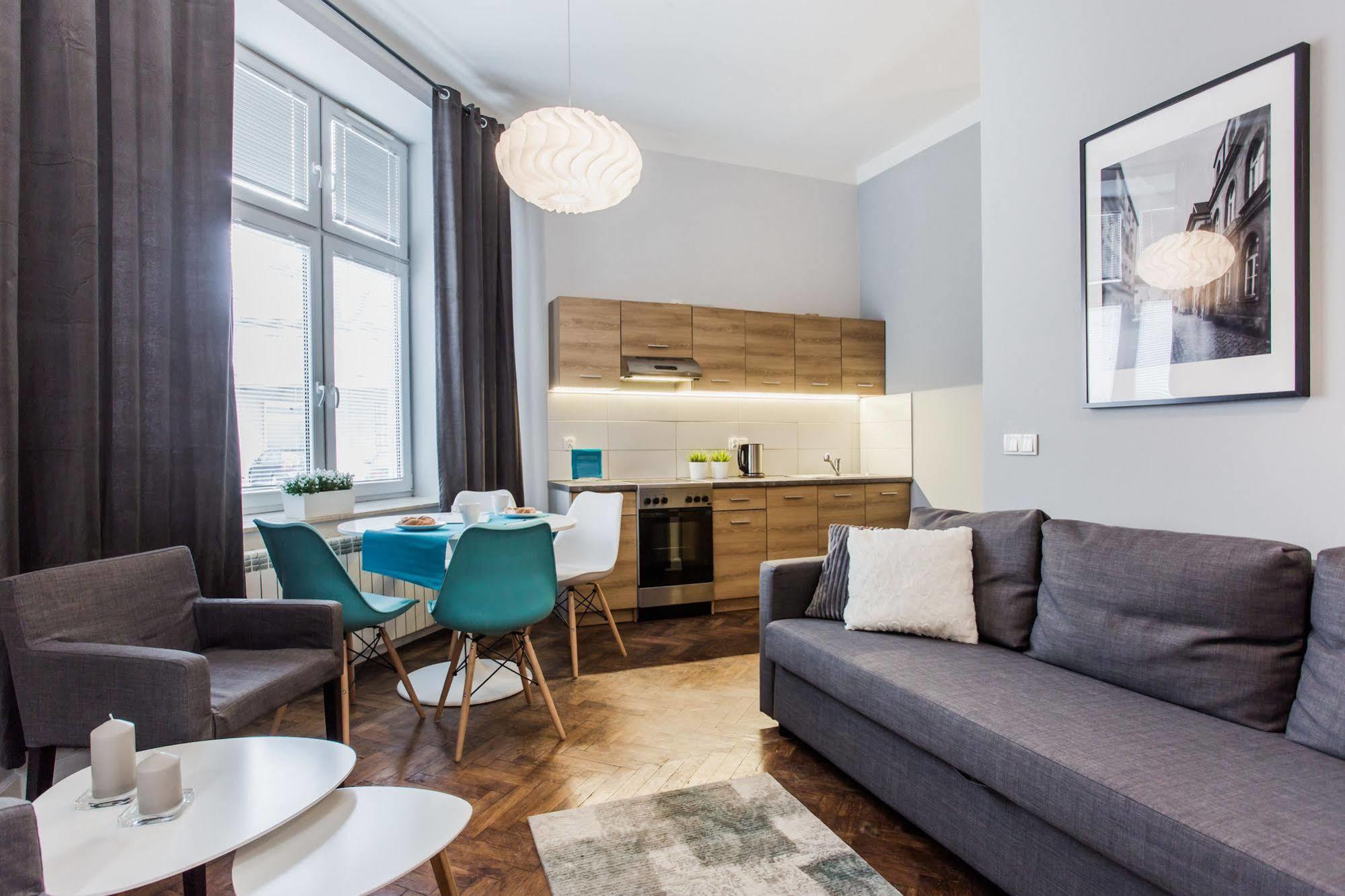 Apartment Apartwawel Wroblewskiego *