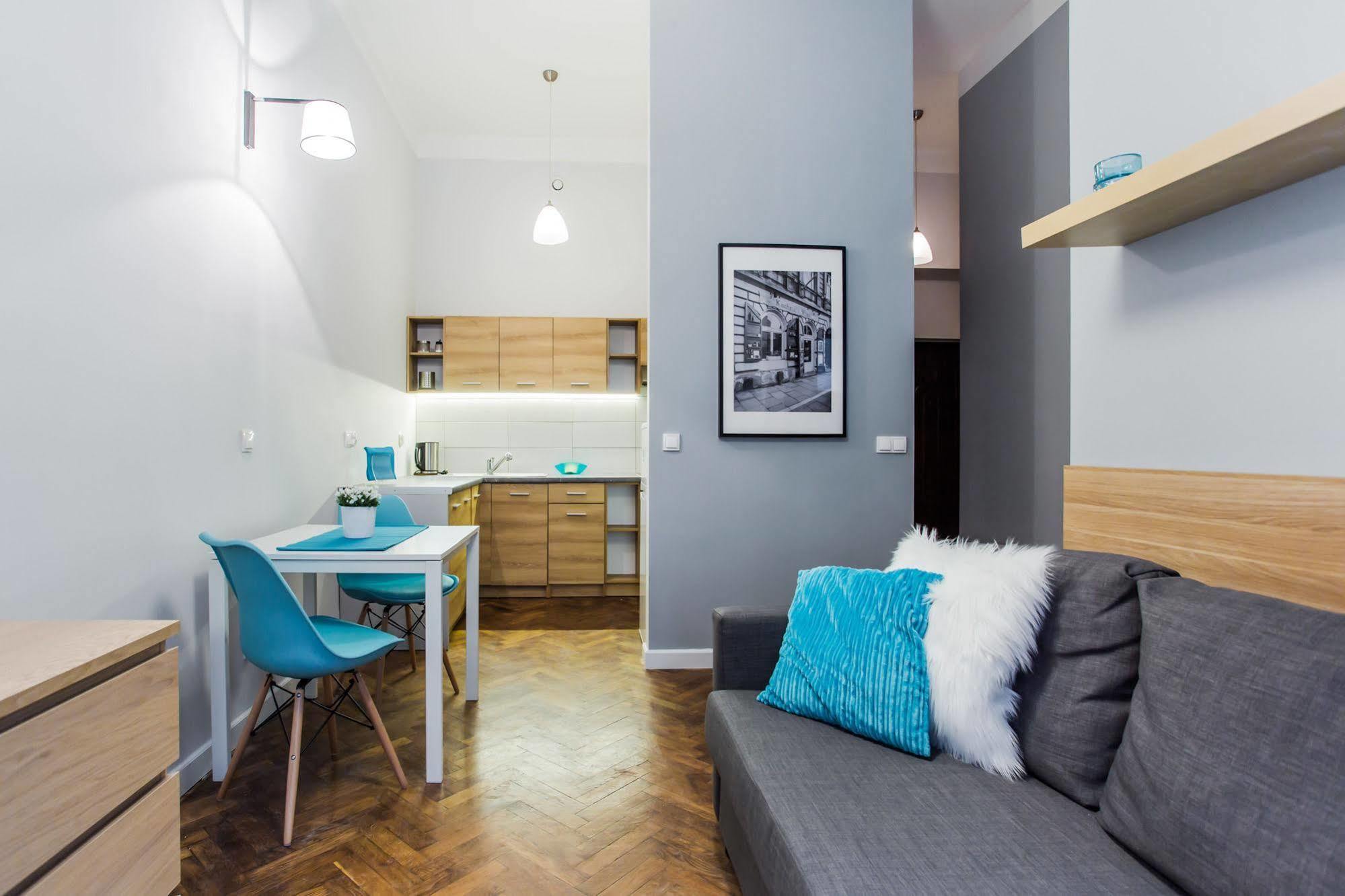 Apartment Apartwawel Wroblewskiego *
