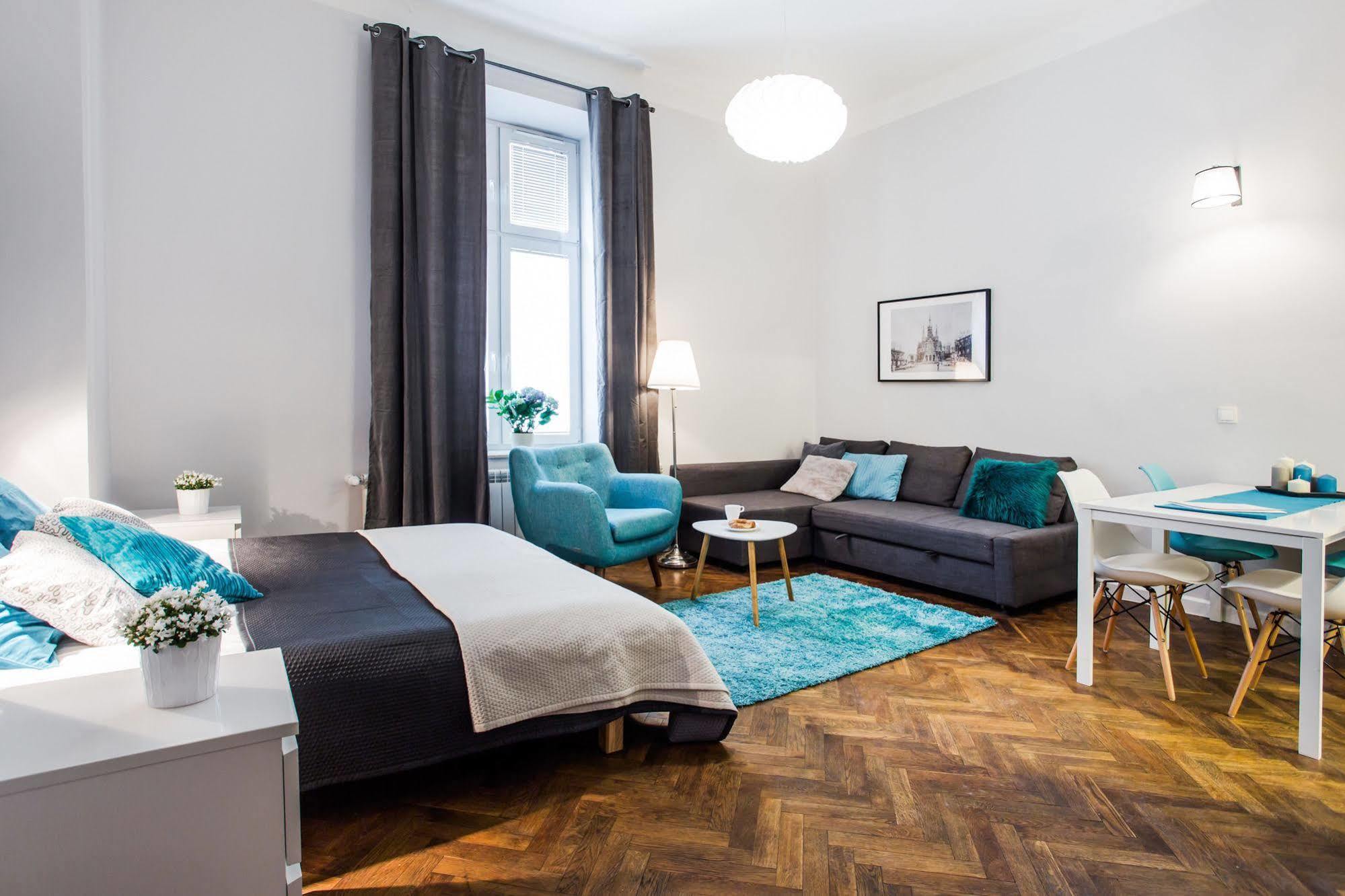 Apartwawel Wroblewskiego Apartment
