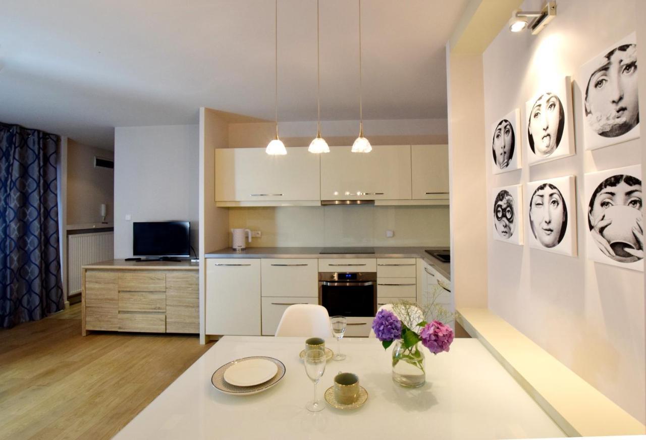 Pilsudskiego In Apartamento *