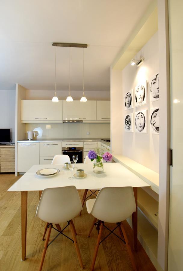 Pilsudskiego In Apartamento *