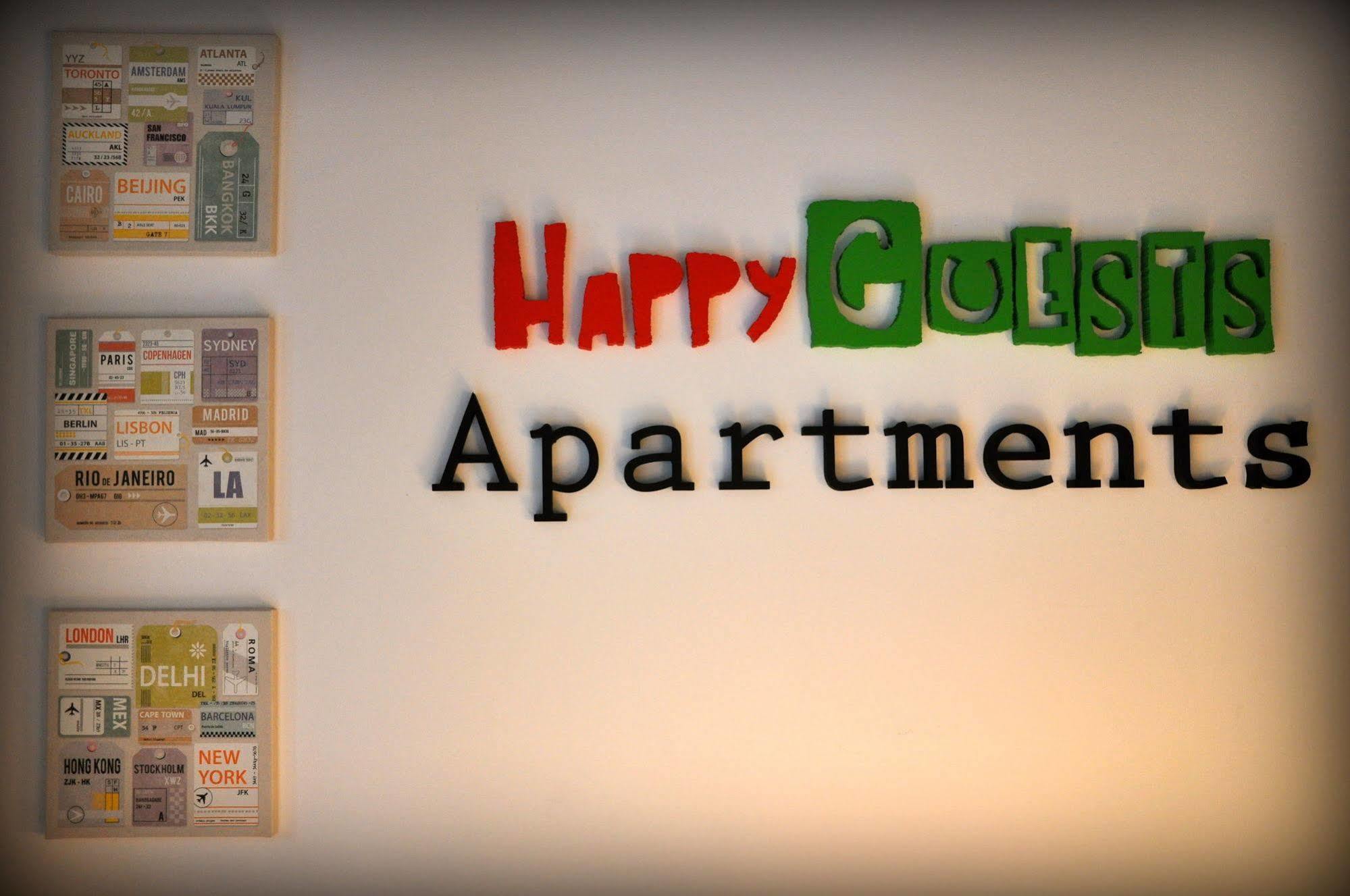 Apartment Happyguests Krakow