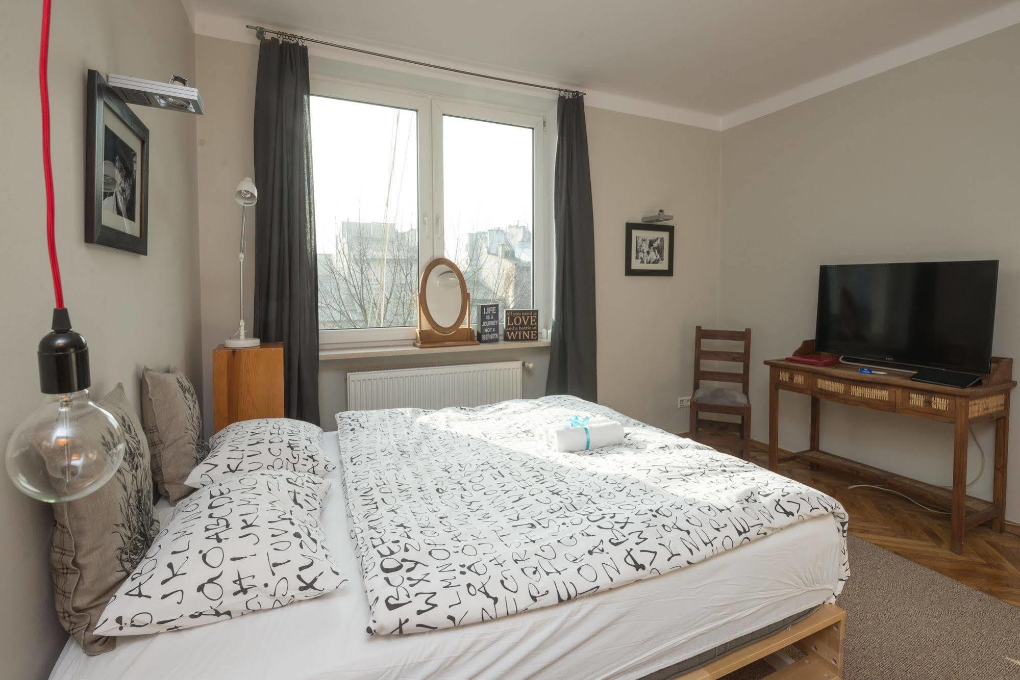 Novumhouse - Straszewskiego Aparthotel