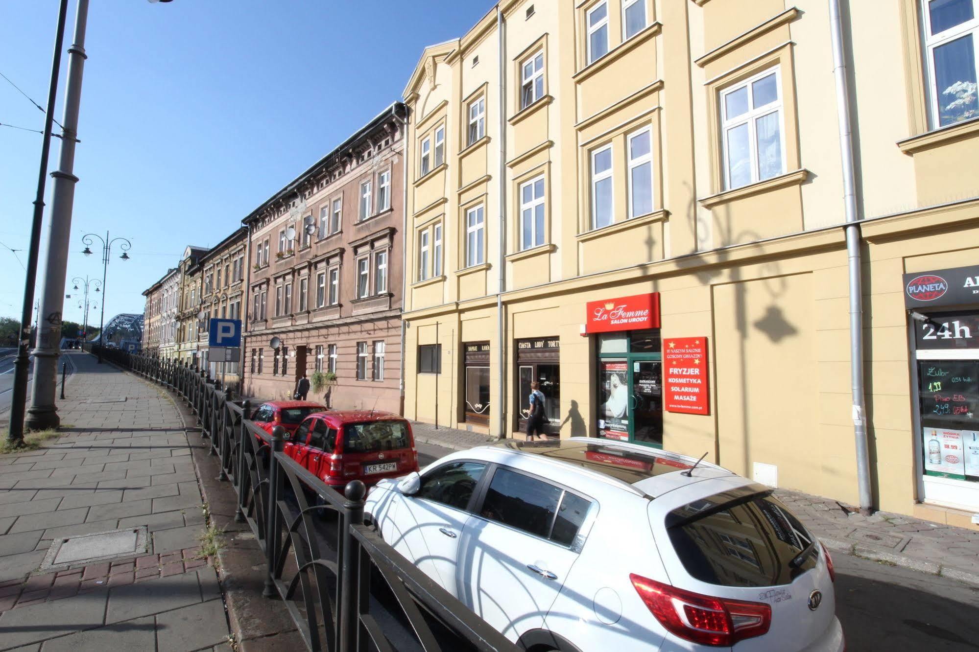 Apartment Rainbow 3 Krakow