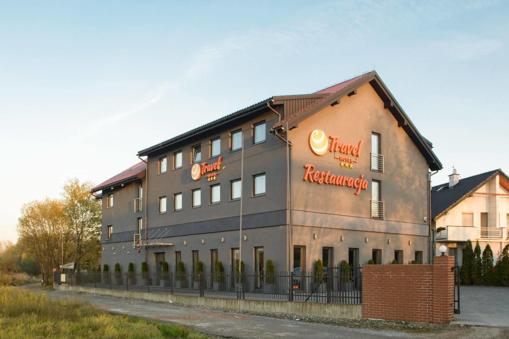Lumen Aparthotel Krakau