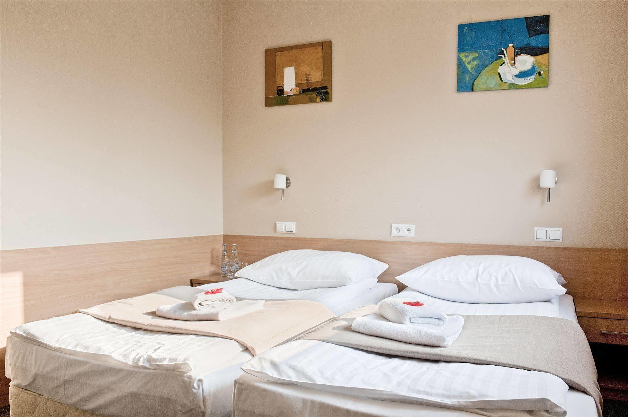Pod Wawelem Hotel 3*
