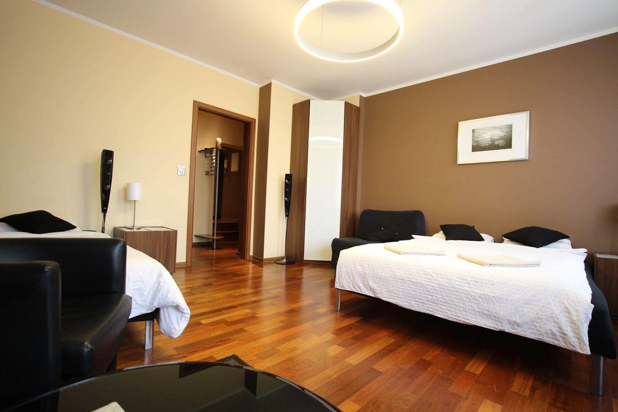 Apartamento Rainbow 1 Cracóvia