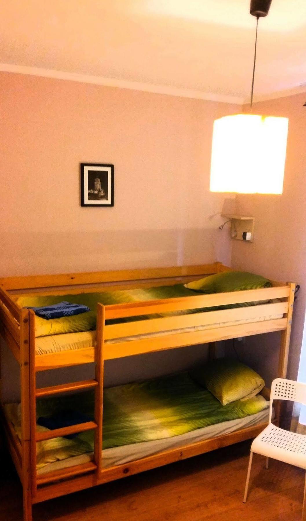 Heynow Rooms, And In Center * Krakau