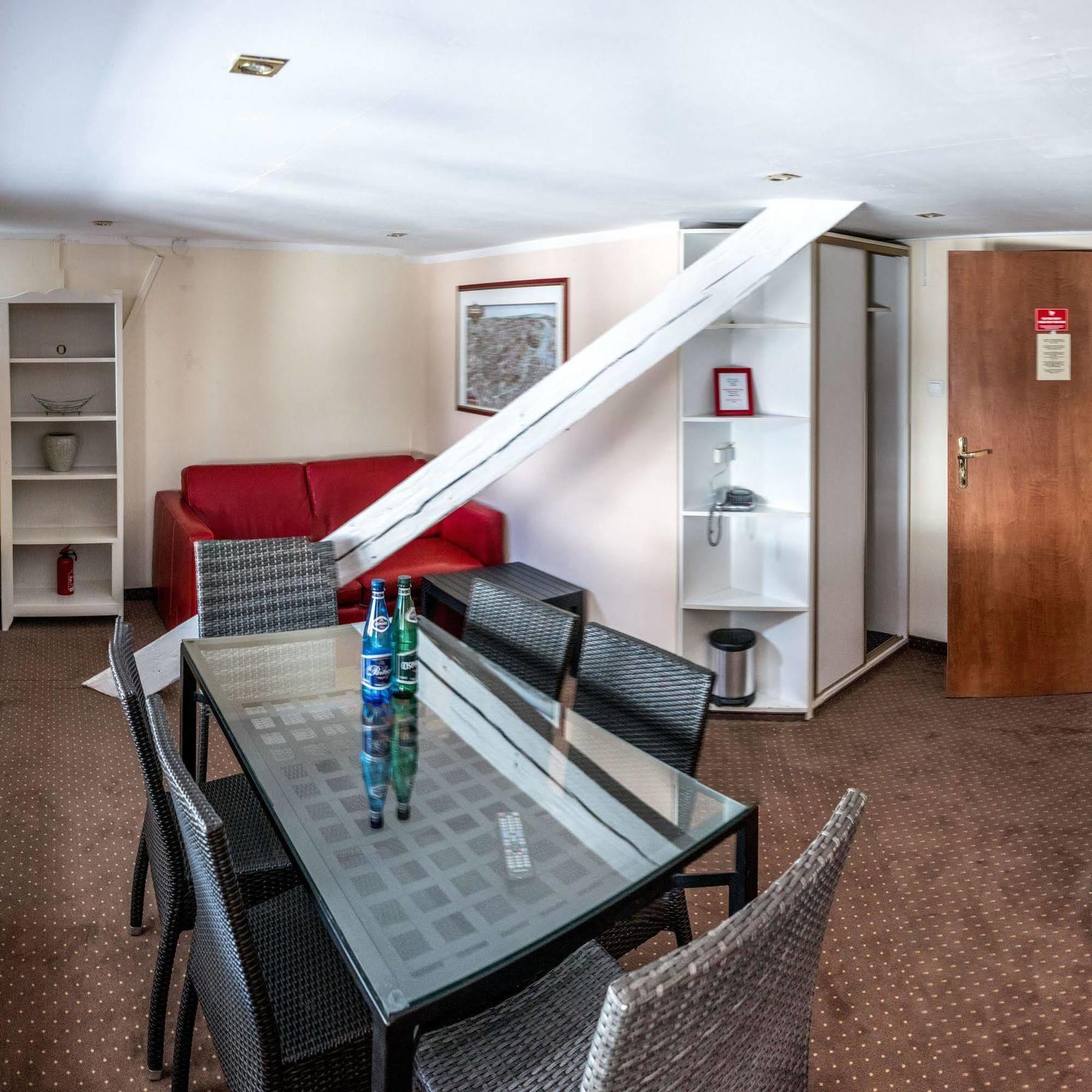 Aparthotel La Fontaine Krakow