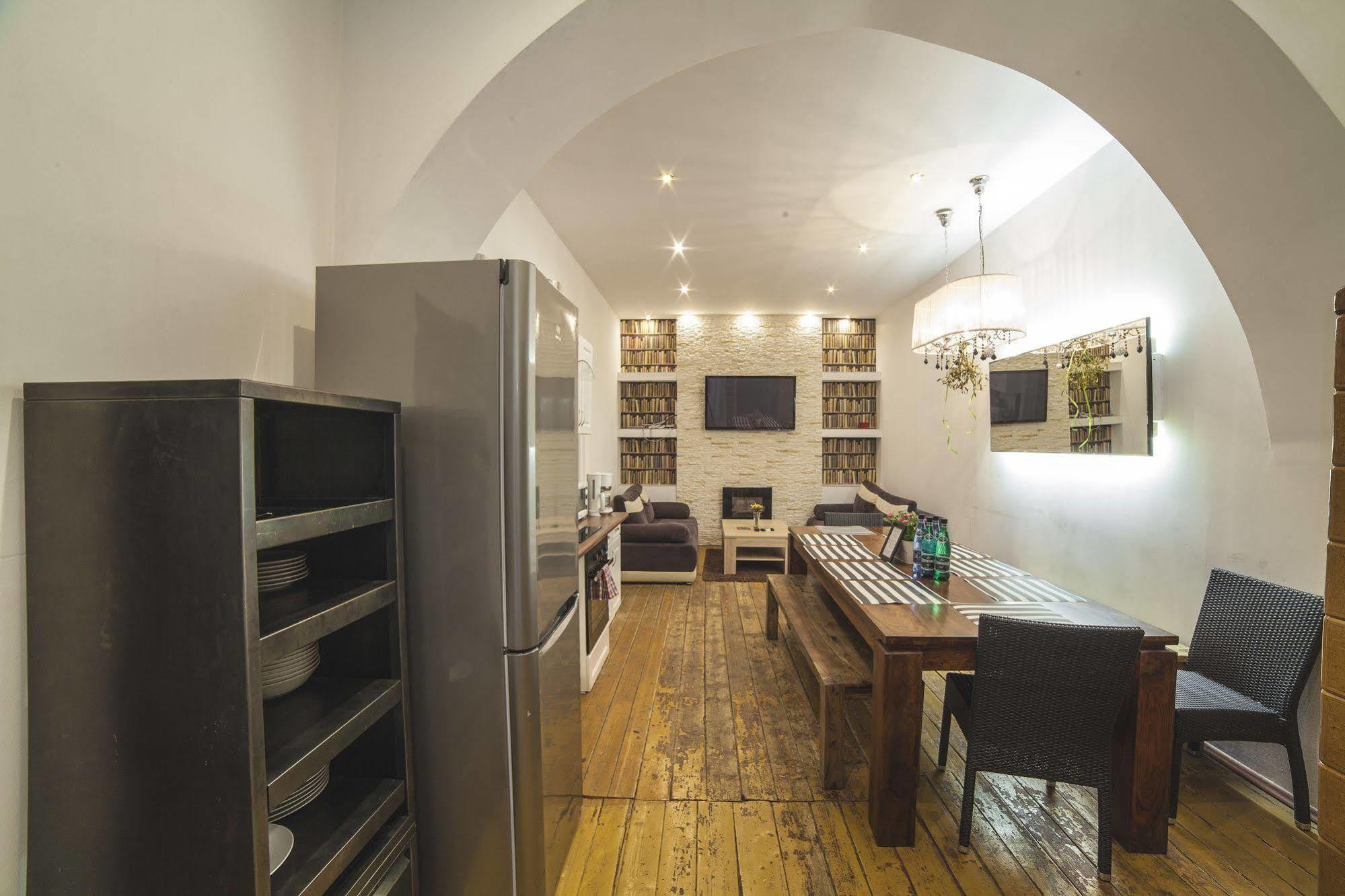 Aparthotel La Fontaine Krakau