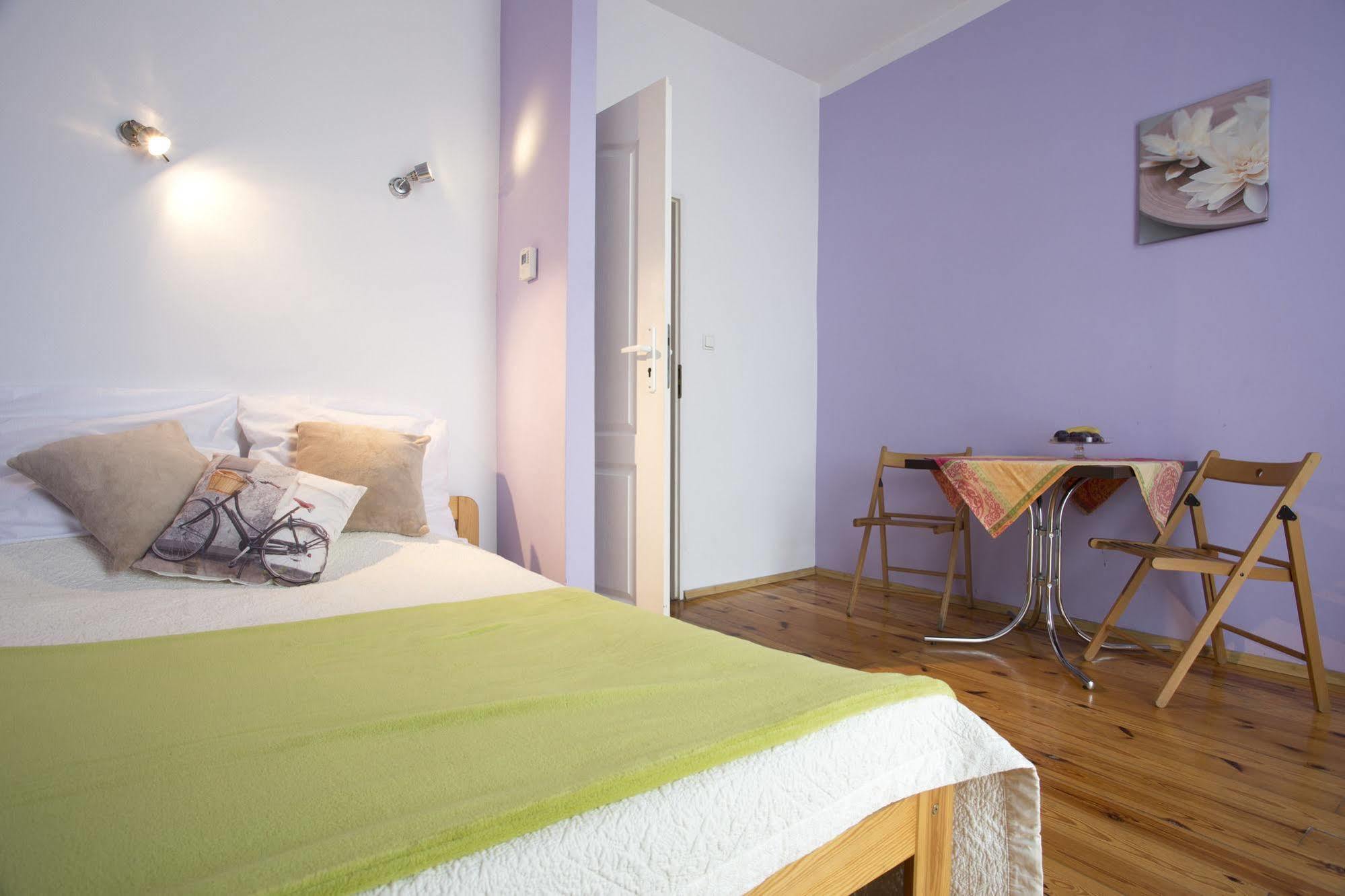 Appartement Townhouse Krakau