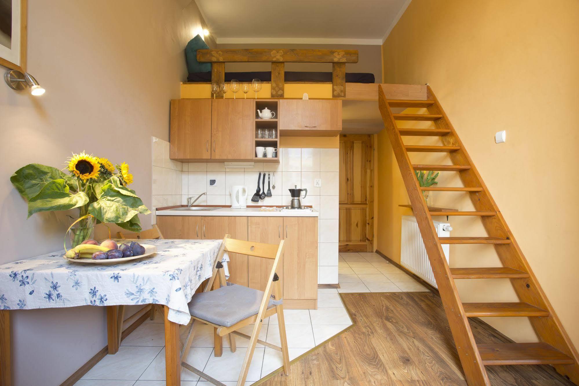 Townhouse Appartement *