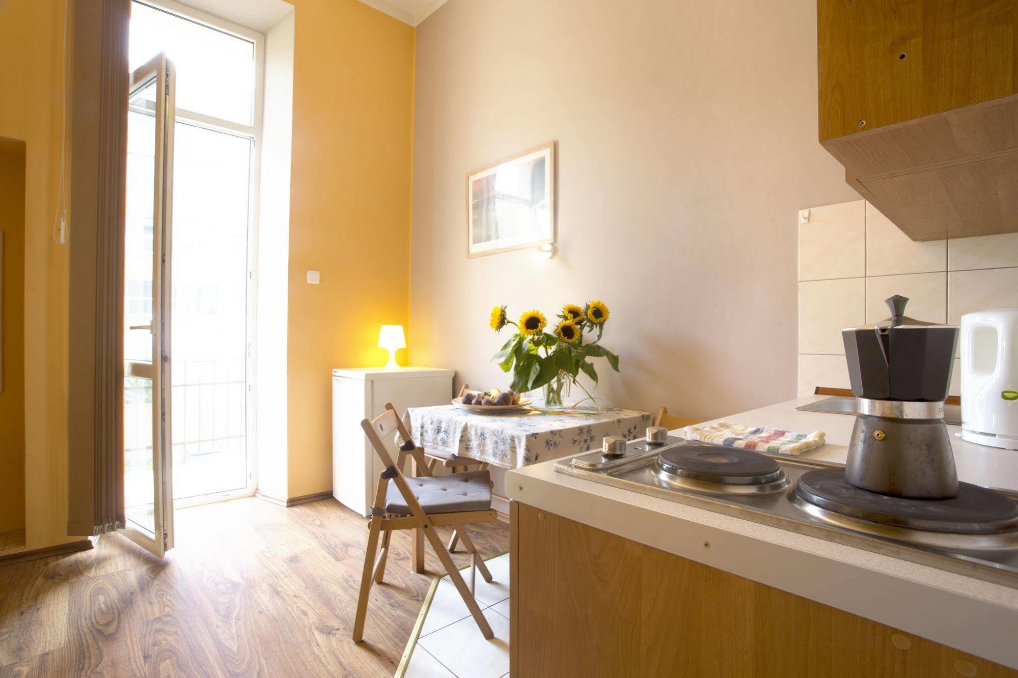 Townhouse Apartment
