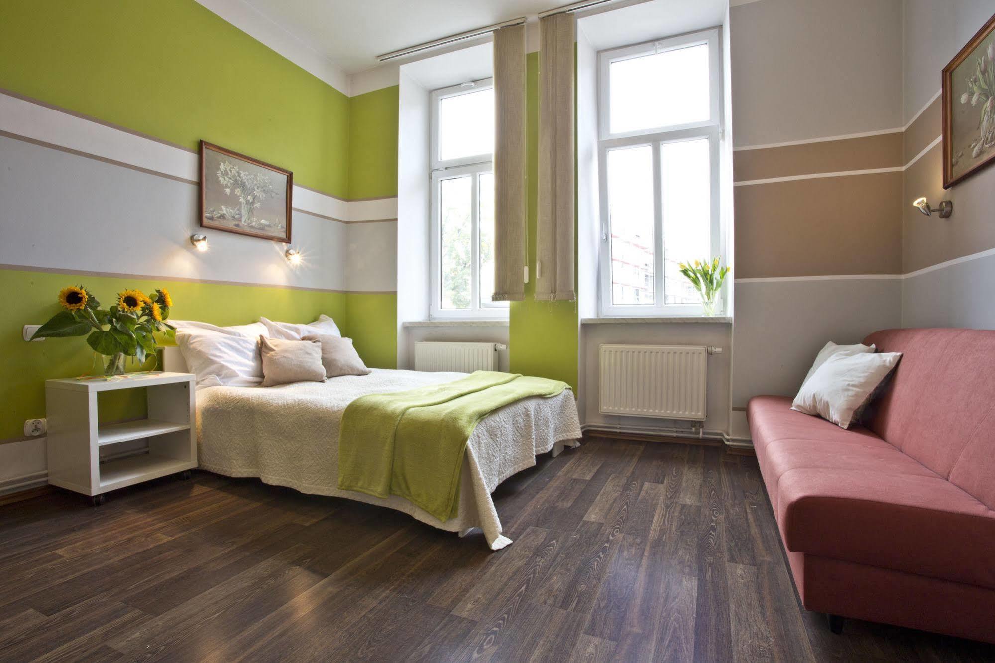 Appartement Townhouse Krakau