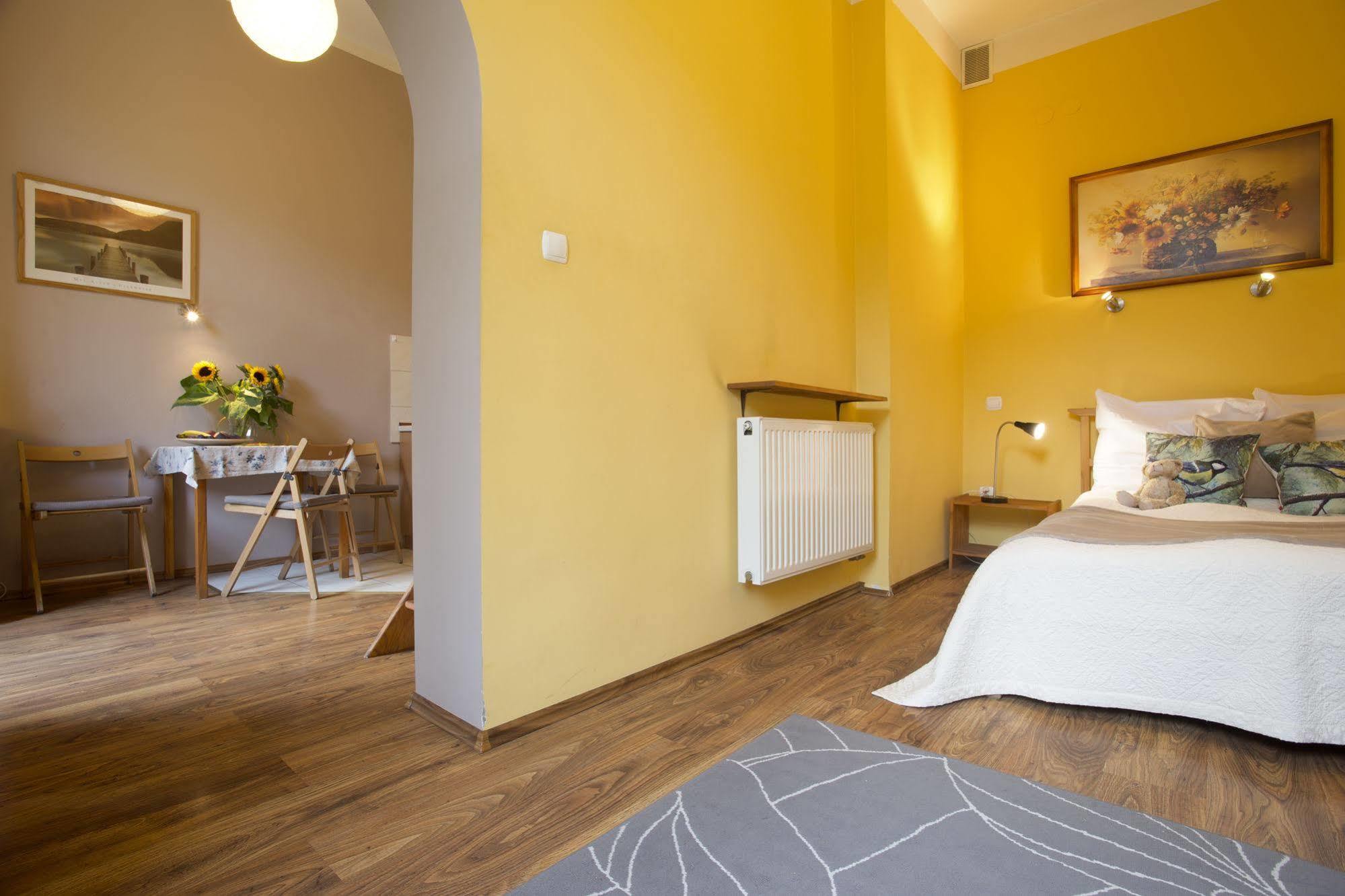 Townhouse Appartement Krakau