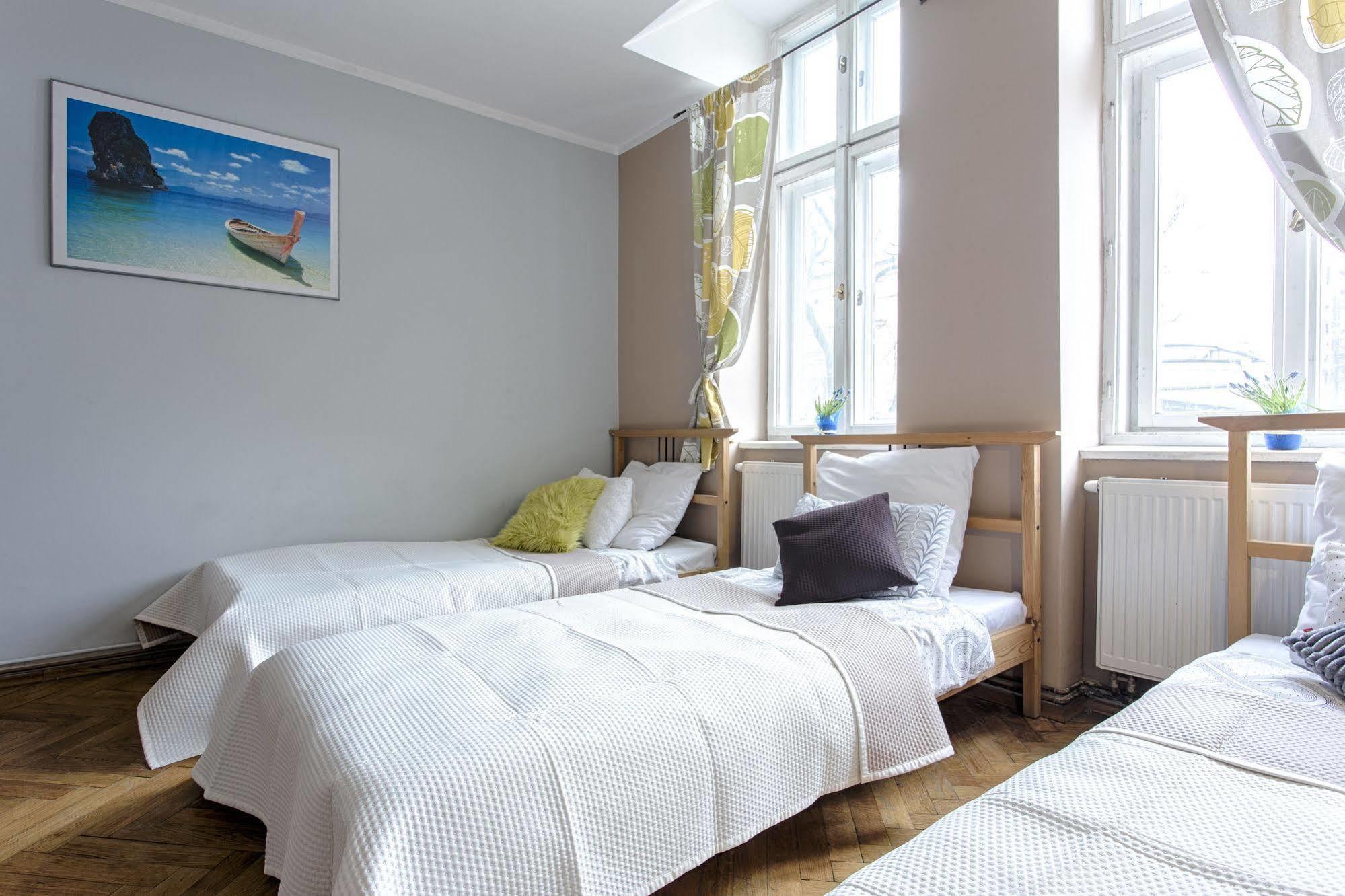 Appartement Townhouse Krakau