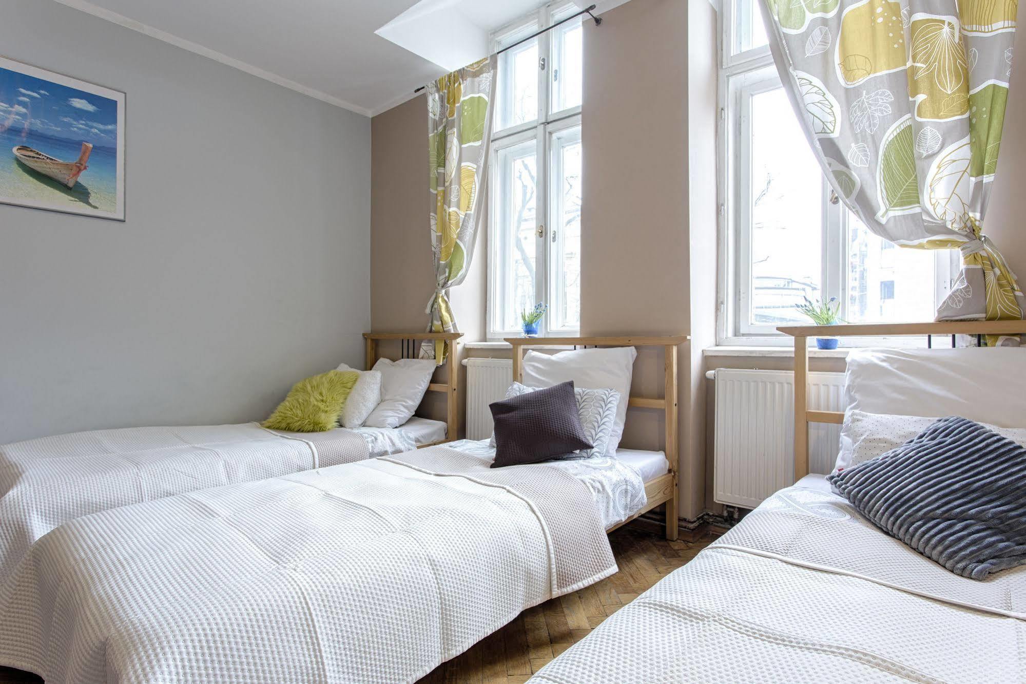 Townhouse Appartement Krakau