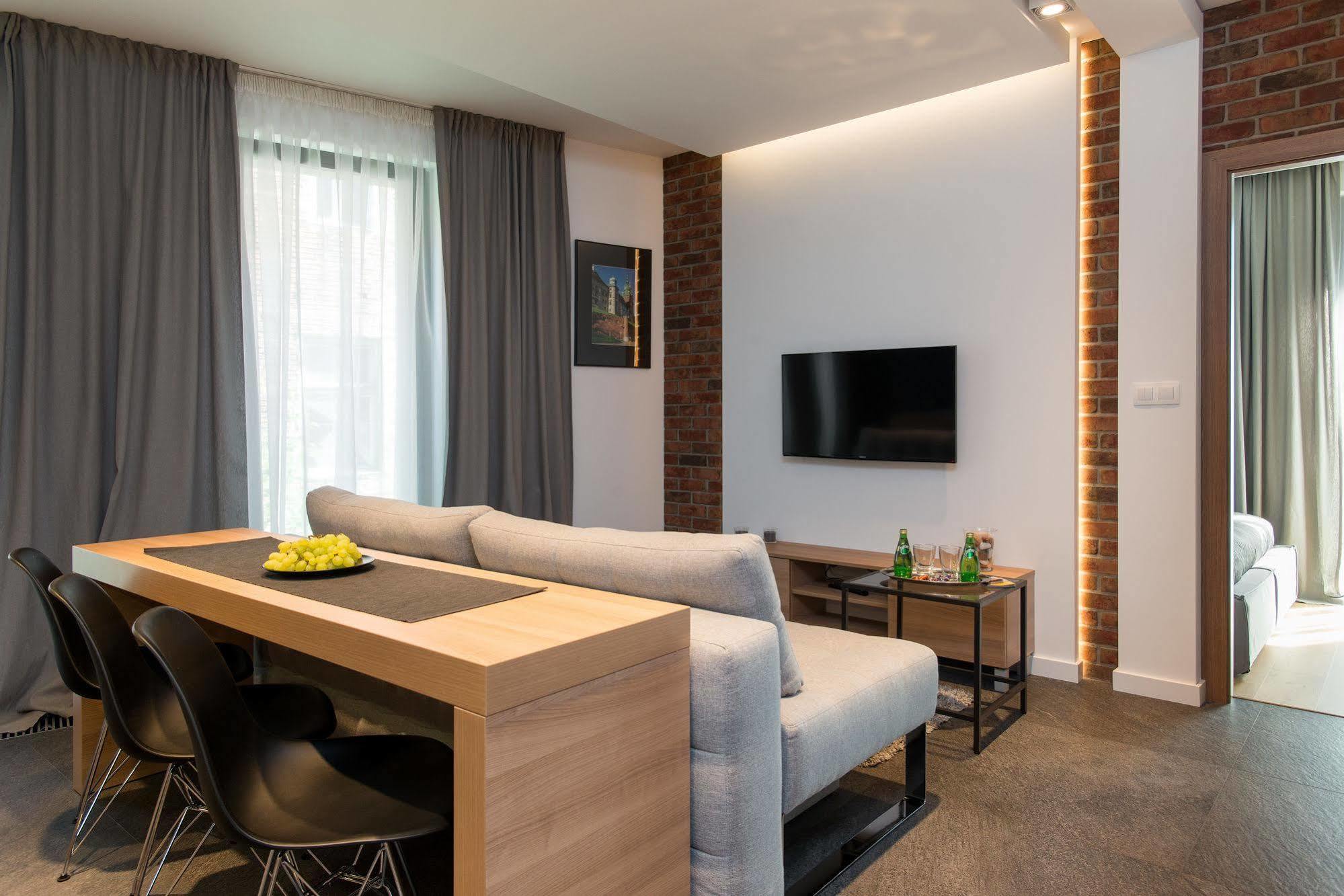Modern By Wawel Castle Apartament Kraków