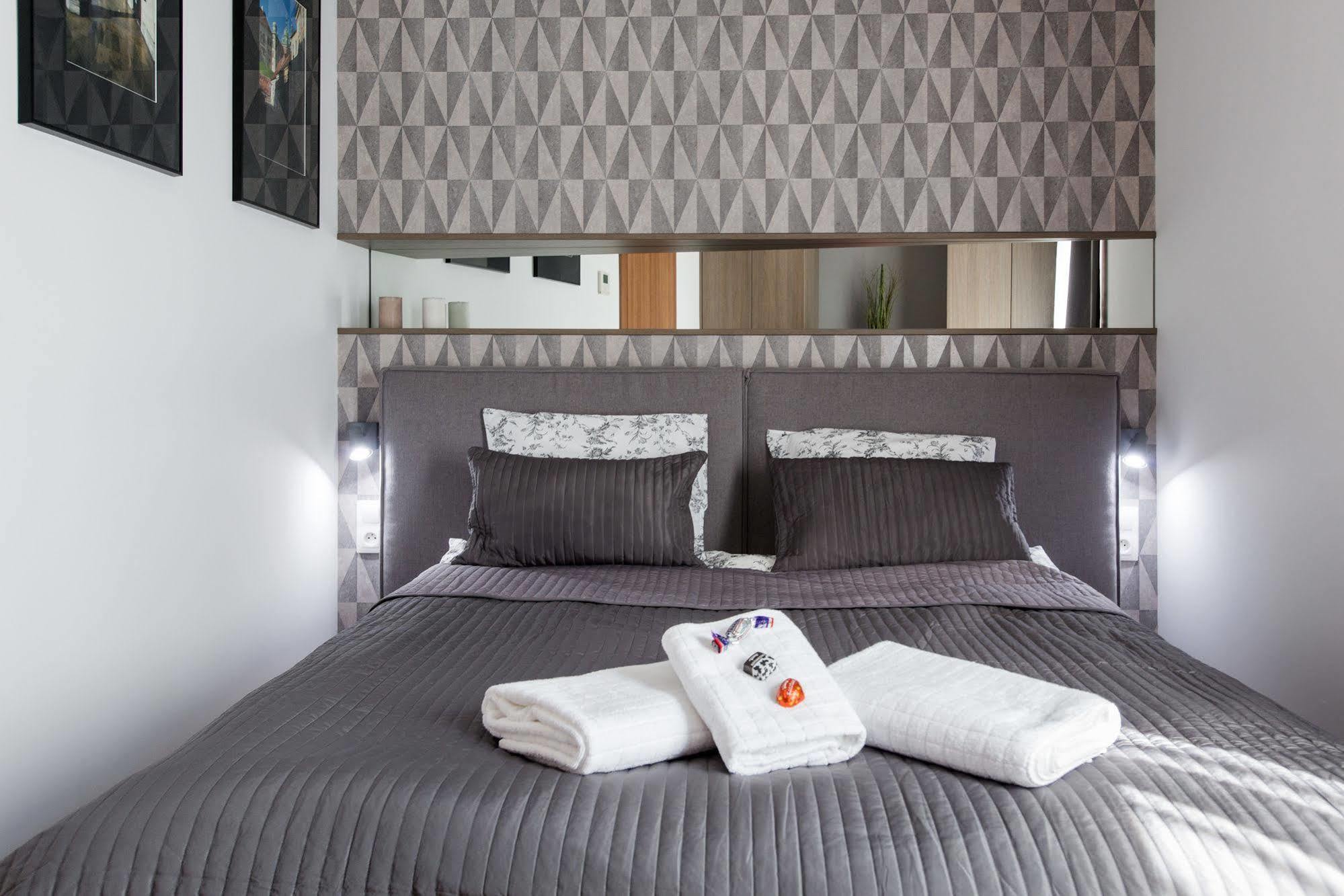 Modern By Wawel Castle *