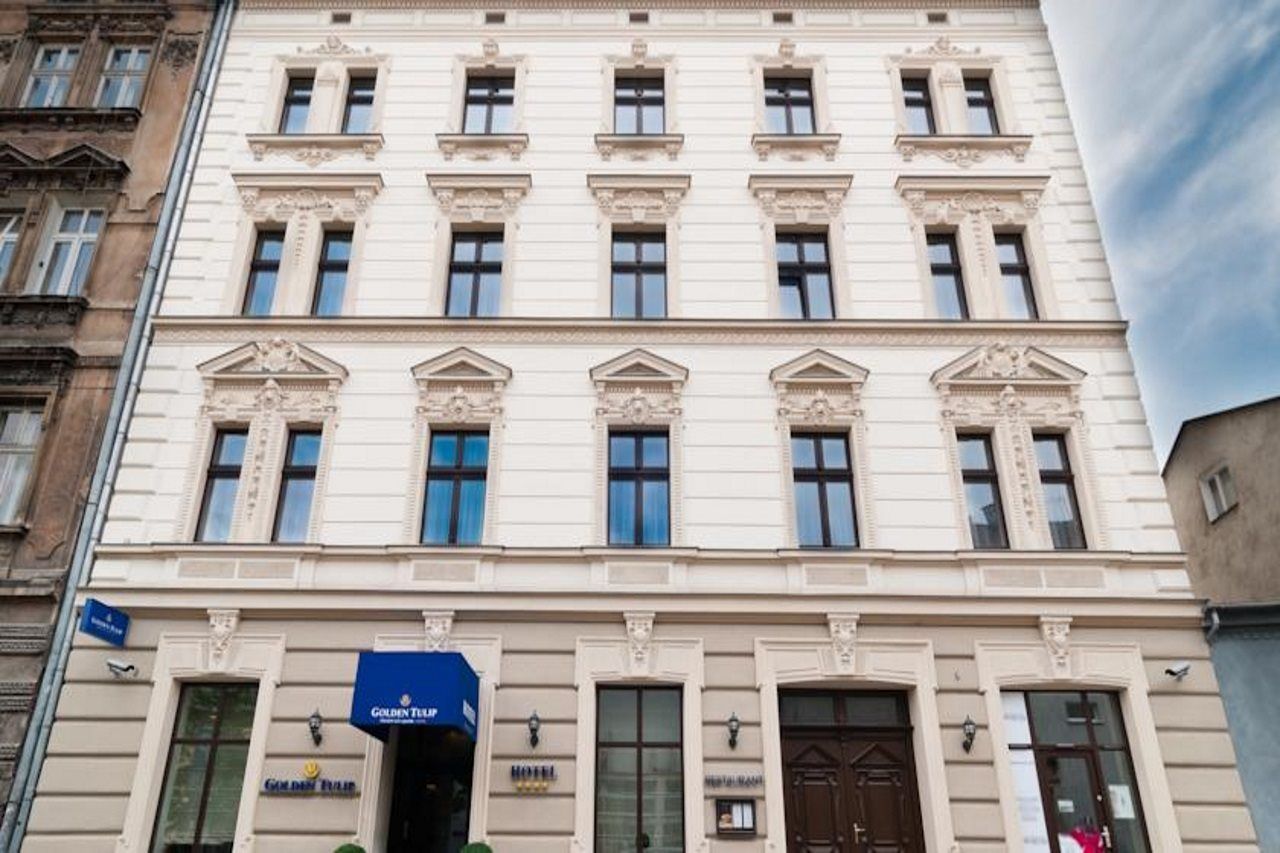 Golden Tulip Center Hotel Krakow