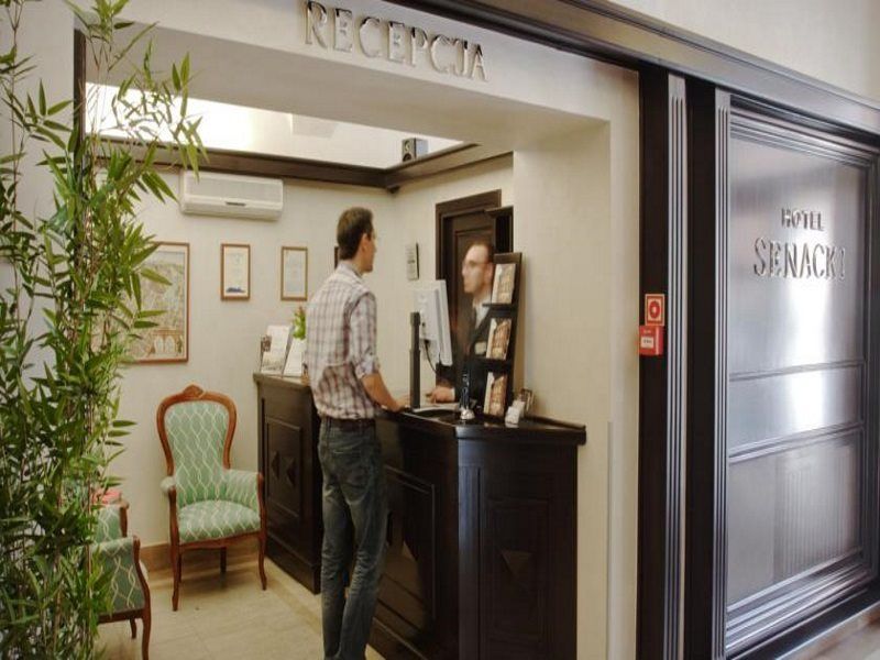 Senacki Hotel 4*
