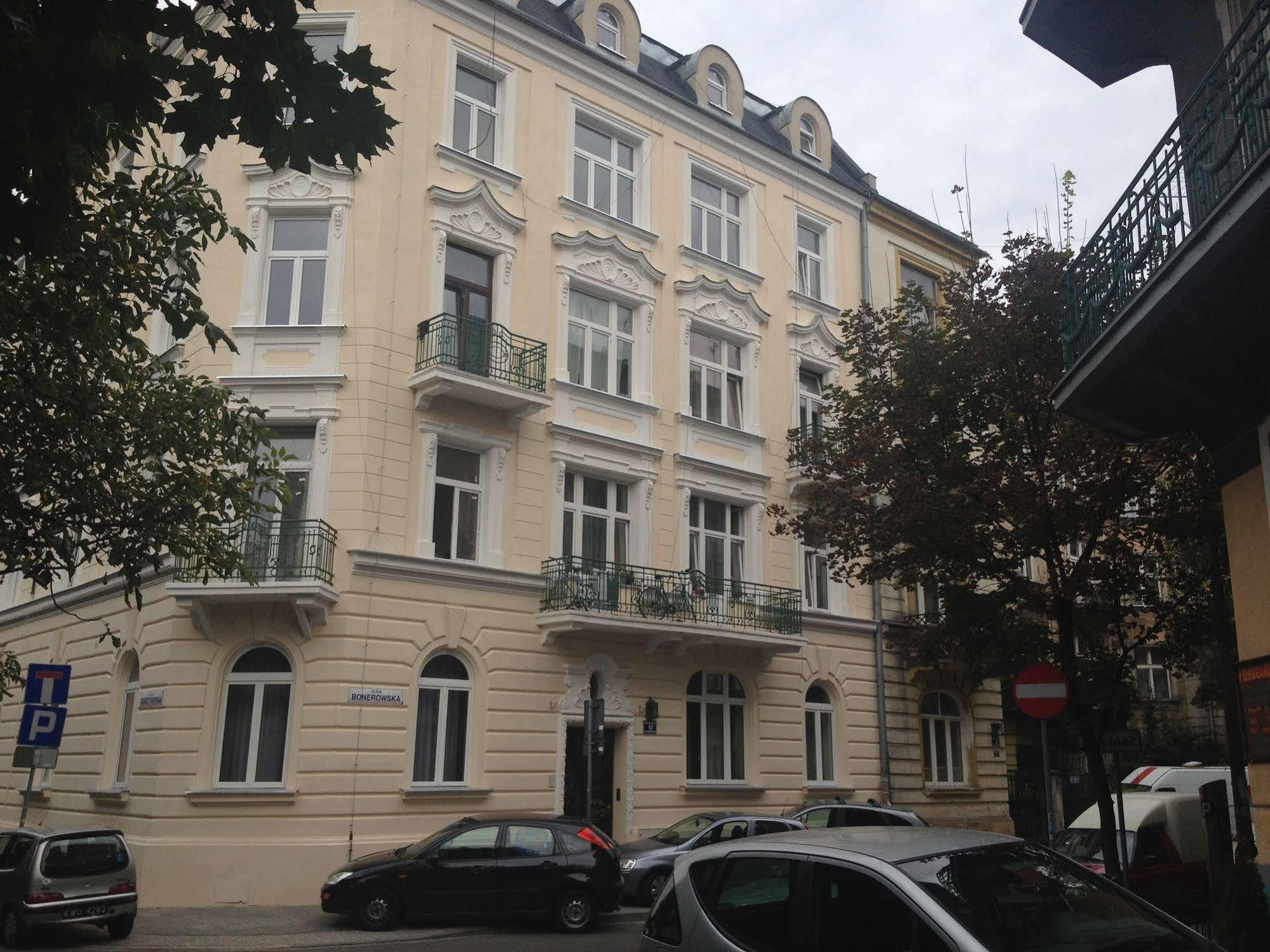 Aparthotel Boutique - Center - Kazimierz 3*