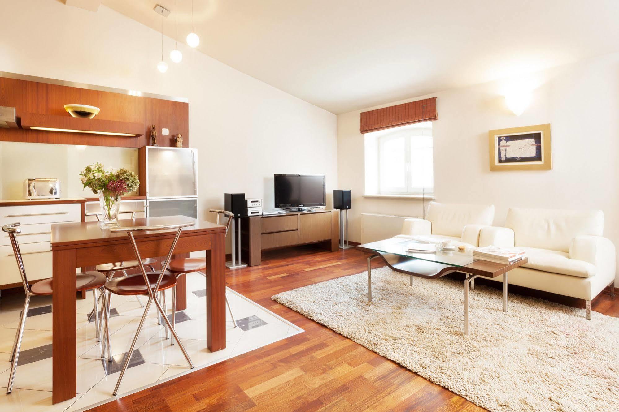 Apartament Sodispar Luxury Old Town