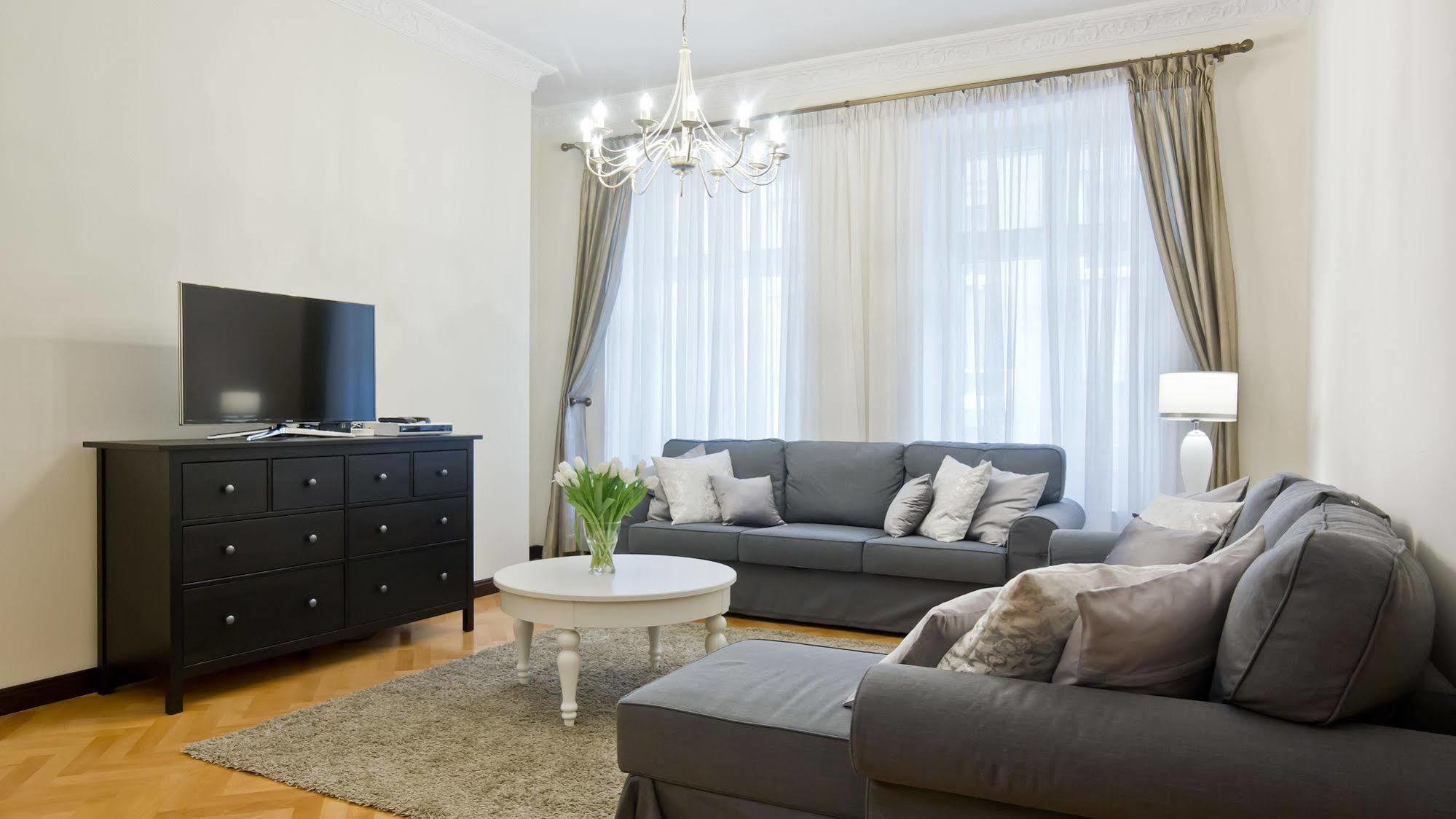 Sodispar Luxury Old Town Apartament *