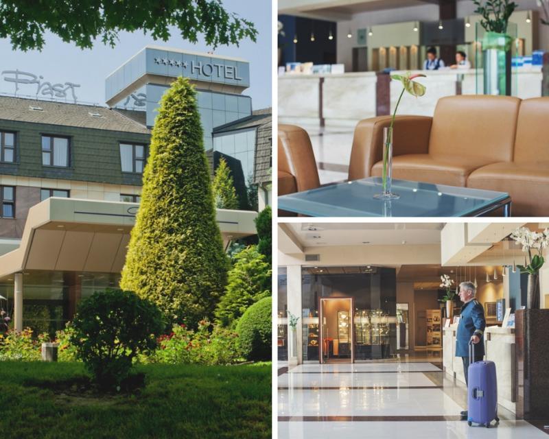 Booking Crown Piast & Spa 5* Kraków