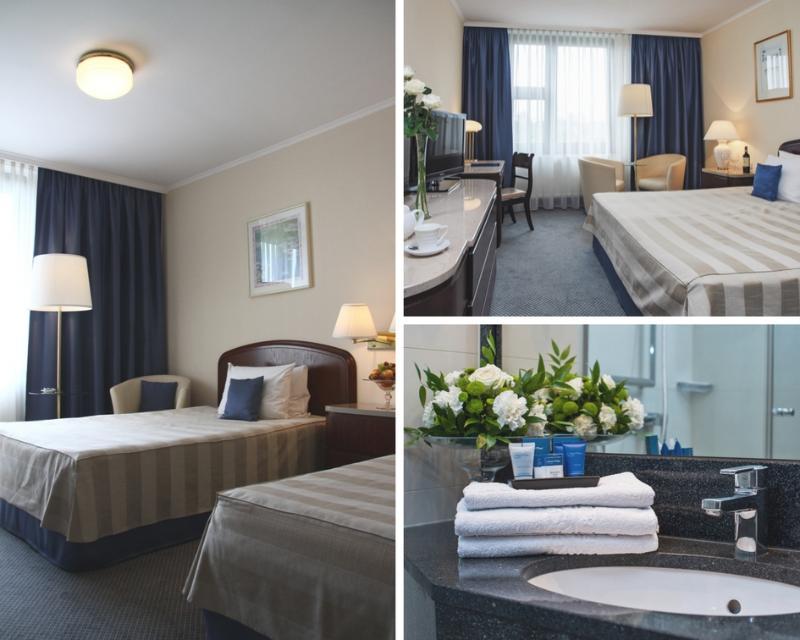 Booking Crown Piast & Spa Hotel Kraków