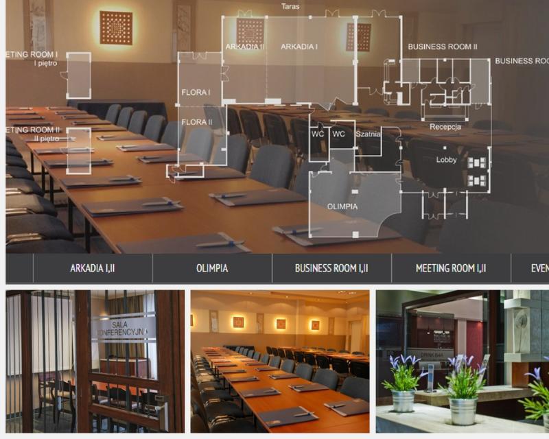 Booking Crown Piast & Spa Hotel