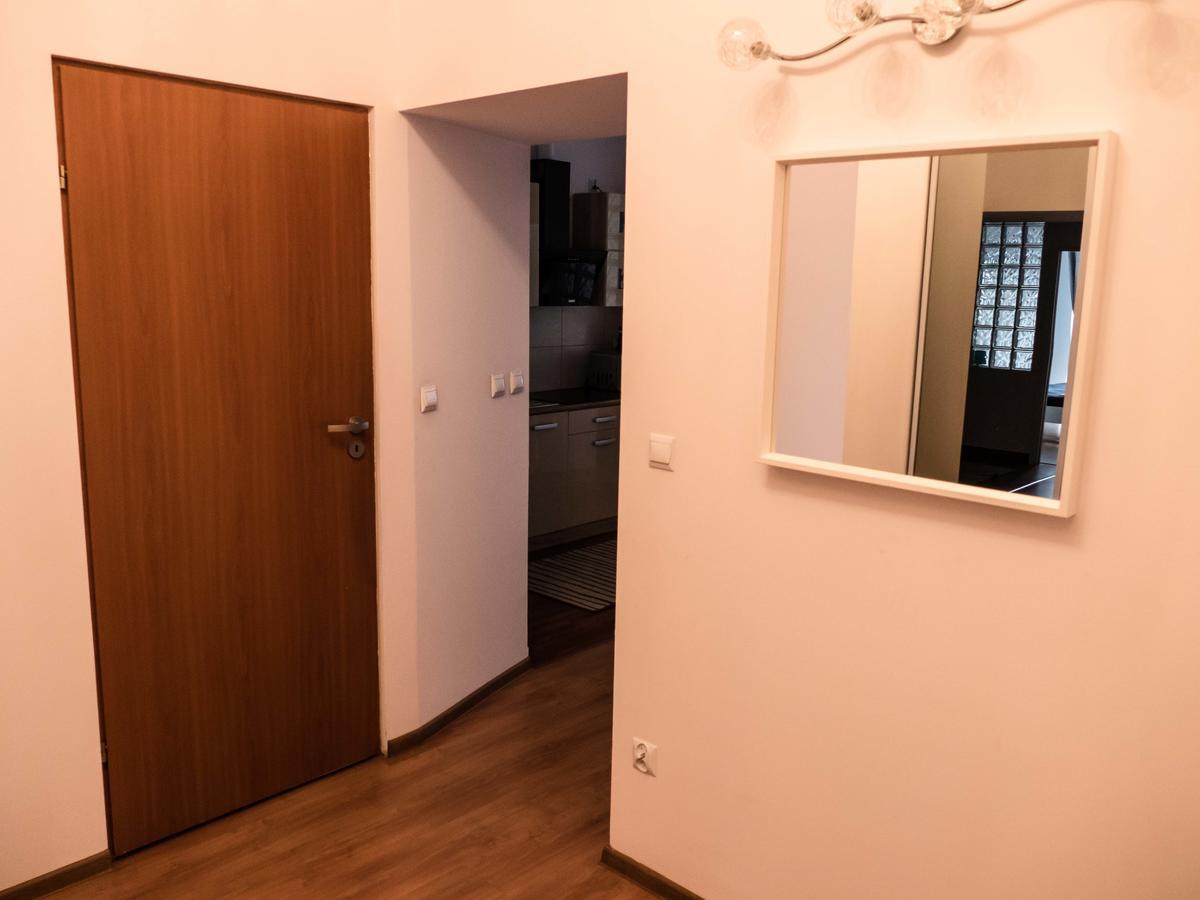 Sklodowska-curie, Martini Apartment *