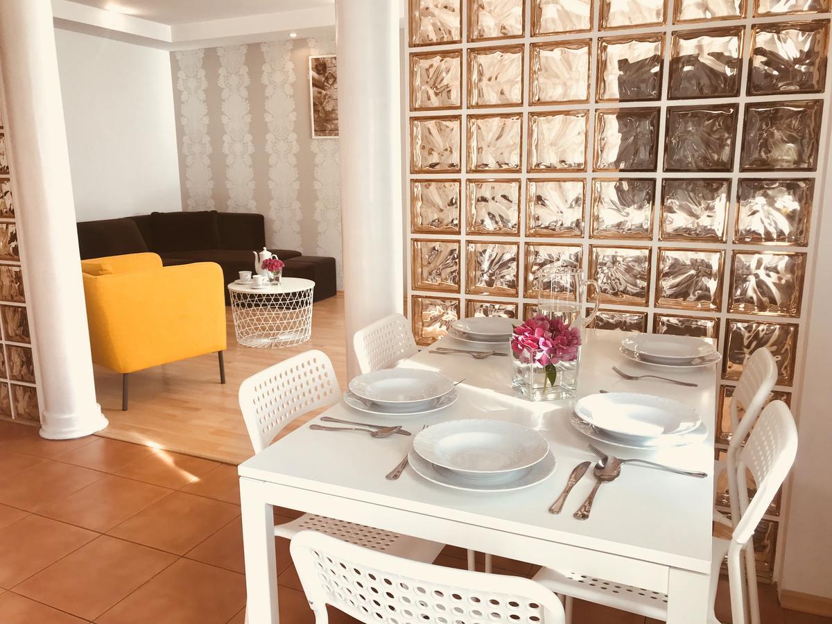 Karmelicka Old Bakery Boutique Apartment *