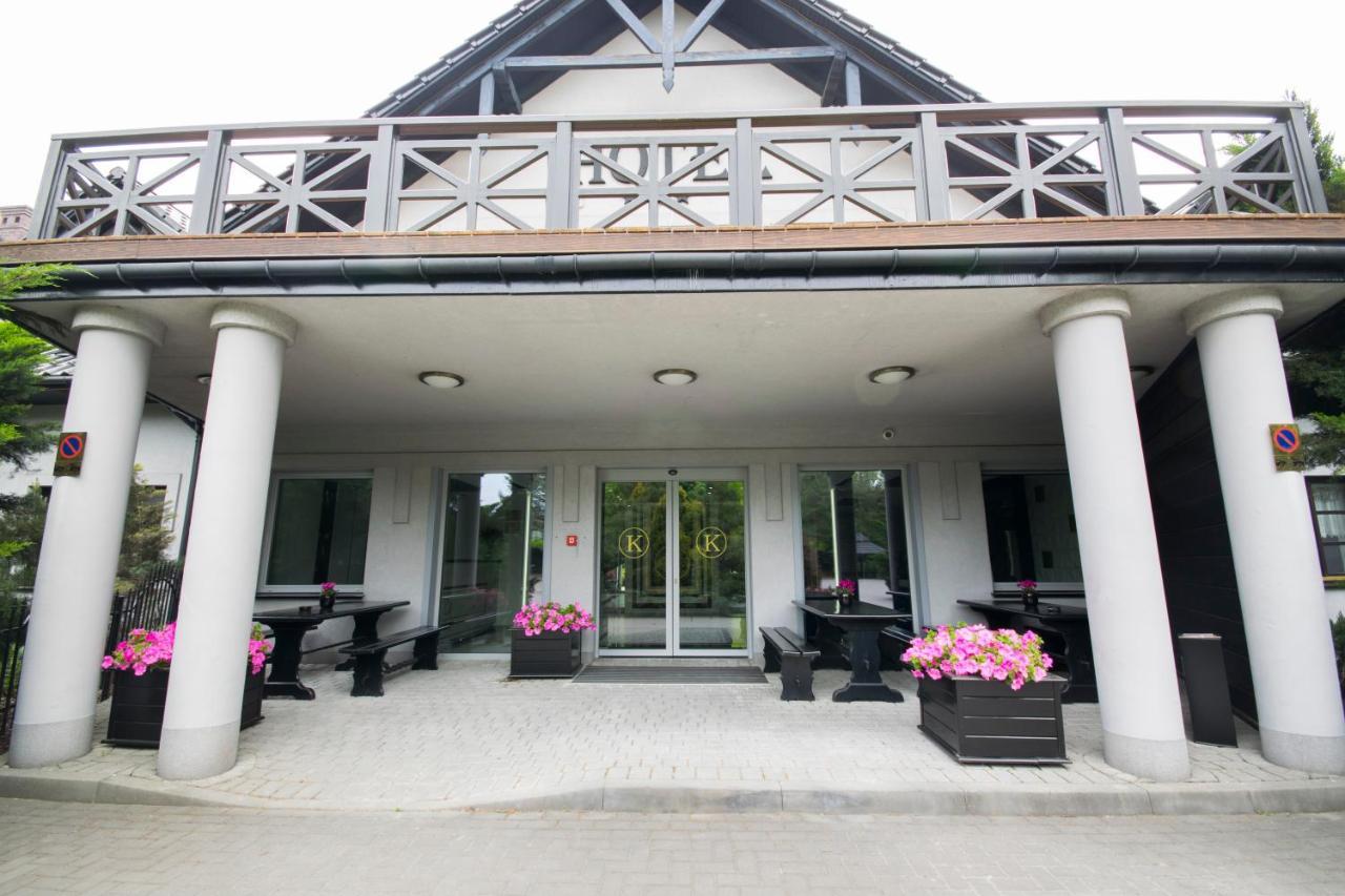 Aparthotel Kontrast
