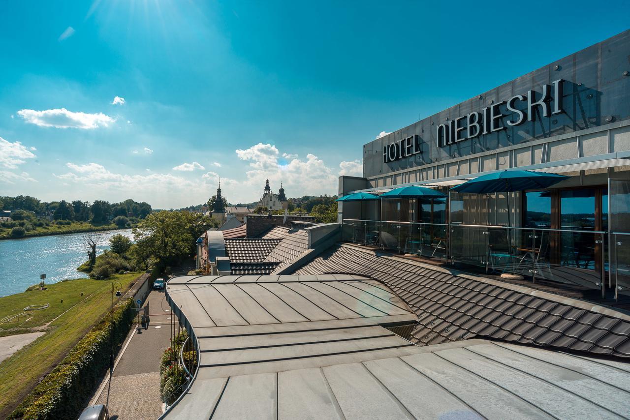 Niebieski Art & Spa Krakow
