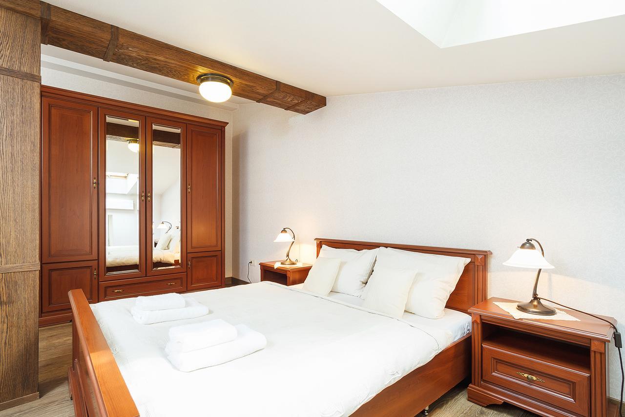 Elegant Aparthotel Krakow