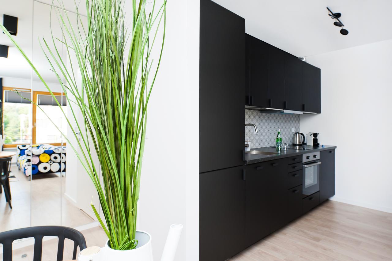 Bed&bath Boulevard Krakau