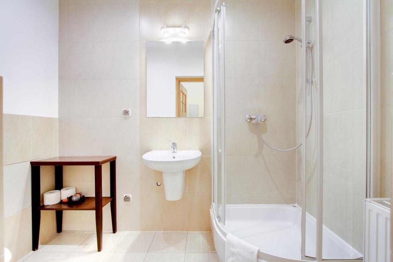 P&j św. Krzyża Apartament