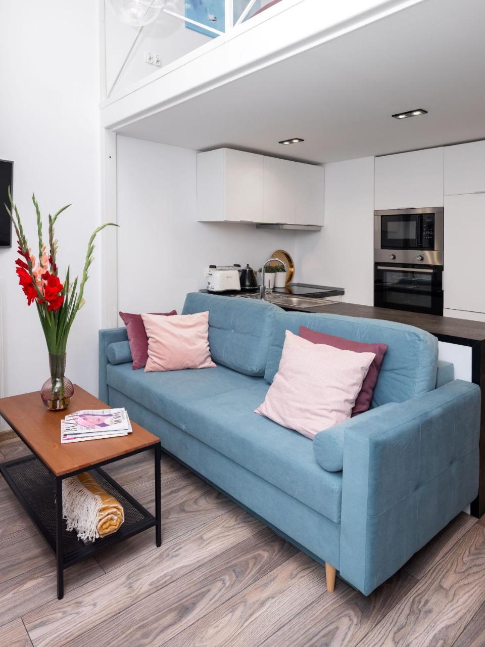 Appartement Lofts Cracow - Center Krakau