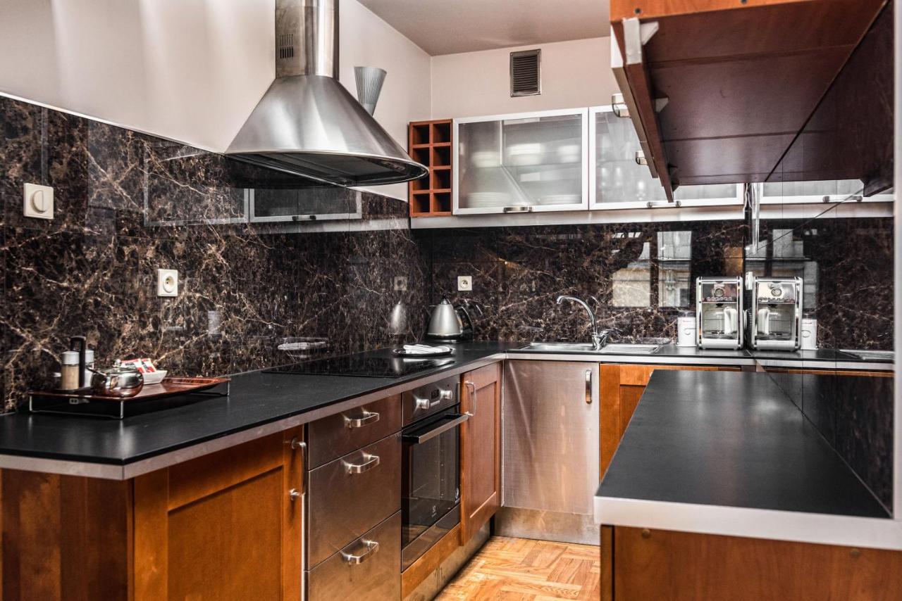 Orlowska Townhouse