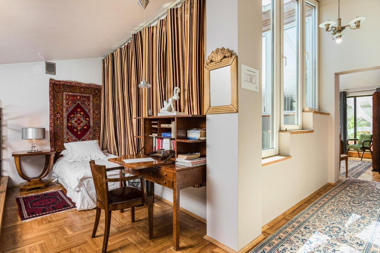 Orlowska Townhouse *