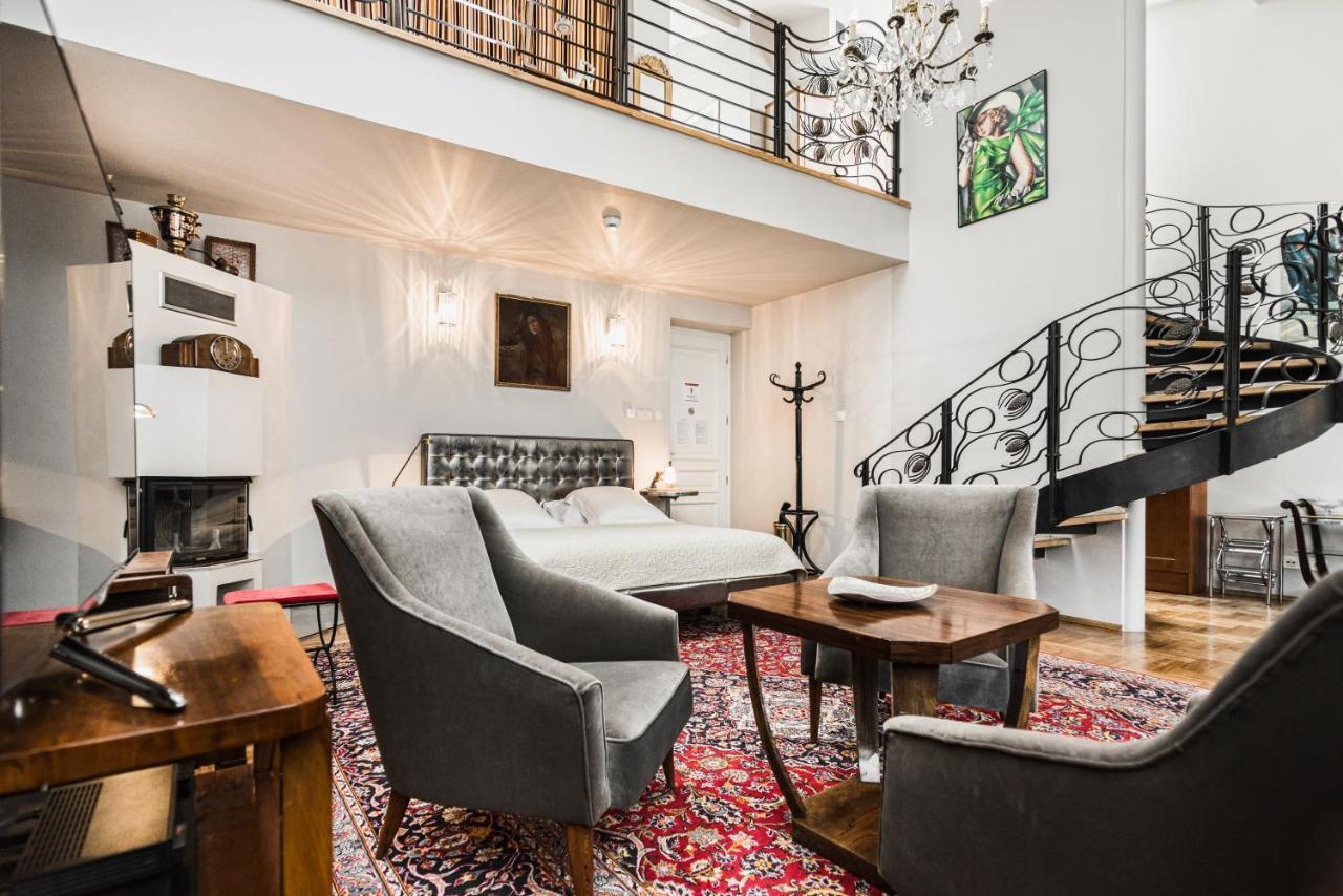 Orlowska Townhouse Apartment