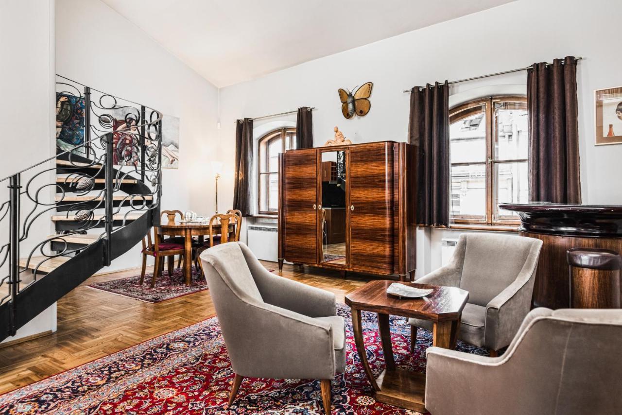 Orlowska Townhouse *