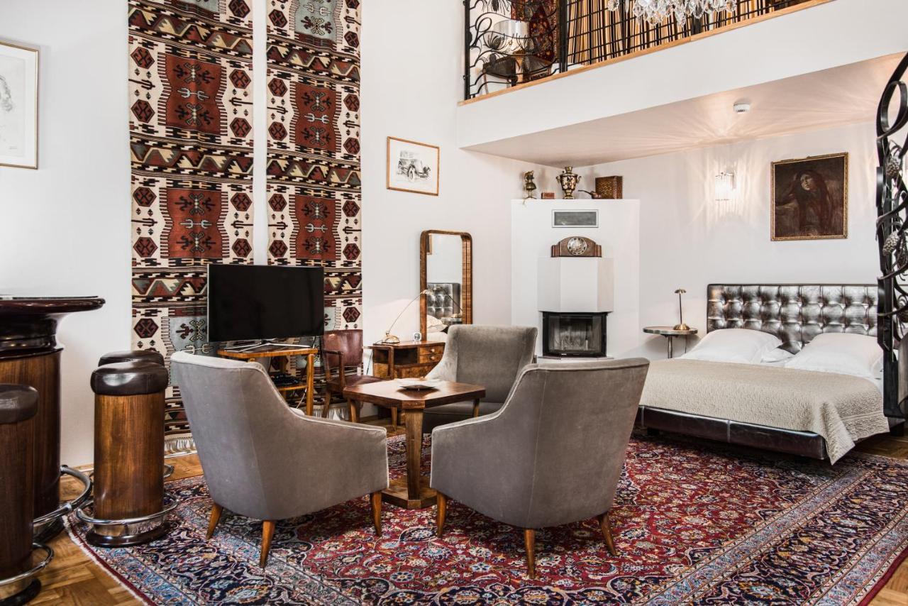 Orlowska Townhouse Apartment