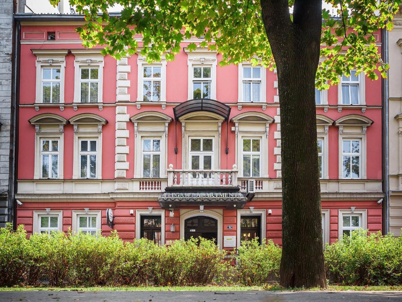 Elegant 2* Krakow