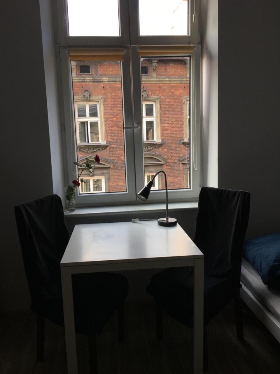 T&t & Hostel Krakau