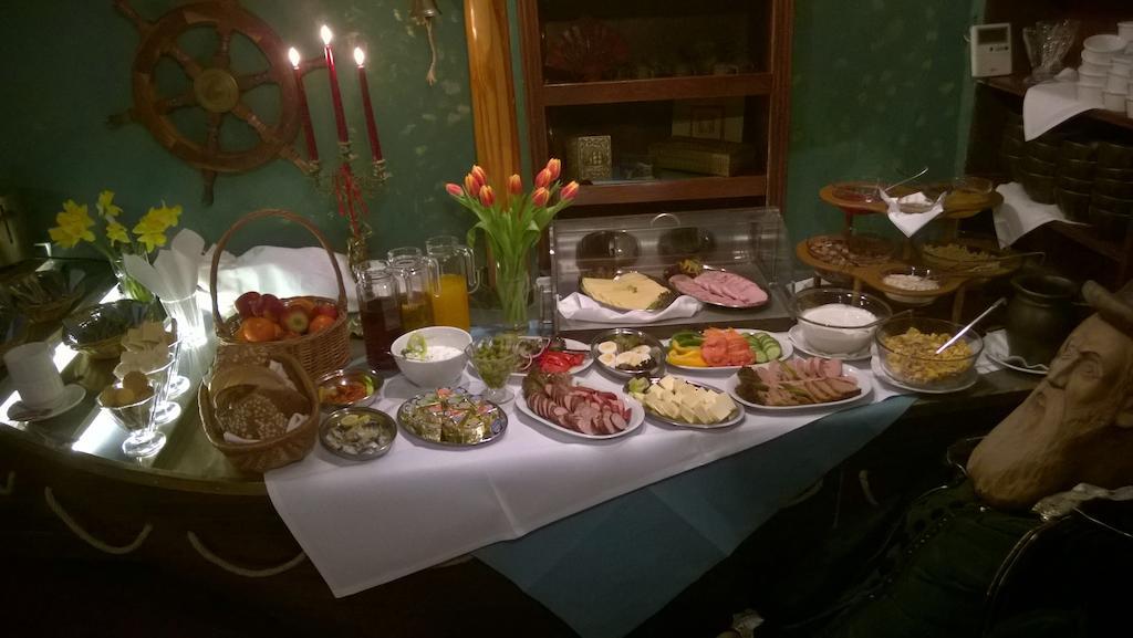 Bed & Breakfast Jordan Goscinne